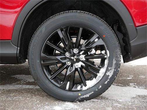 2025 Mitsubishi Eclipse Cross LE