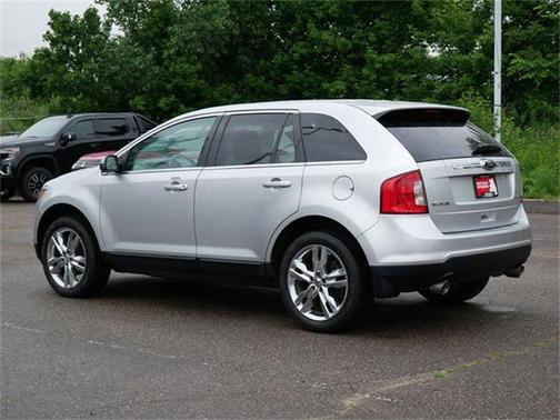 2014 Ford Edge Limited