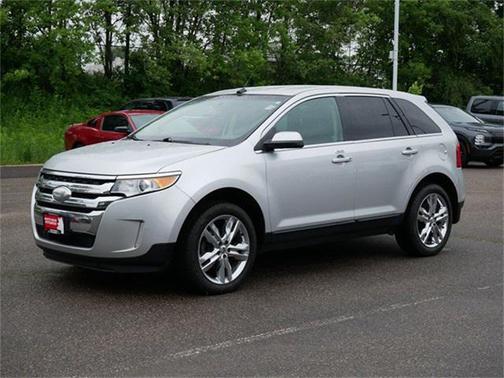 2014 Ford Edge Limited