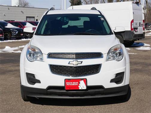 2015 Chevrolet Equinox 1LT