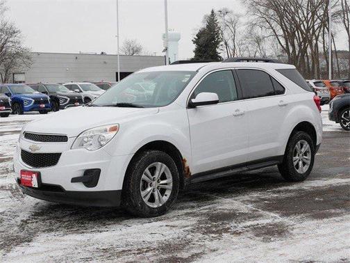 2015 Chevrolet Equinox 1LT