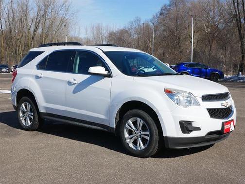 2015 Chevrolet Equinox 1LT