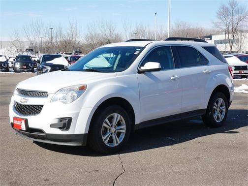 2015 Chevrolet Equinox 1LT