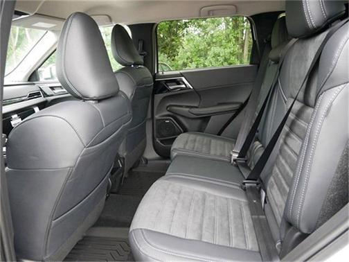 2025 Mitsubishi Outlander SE 2.5 S-AWC