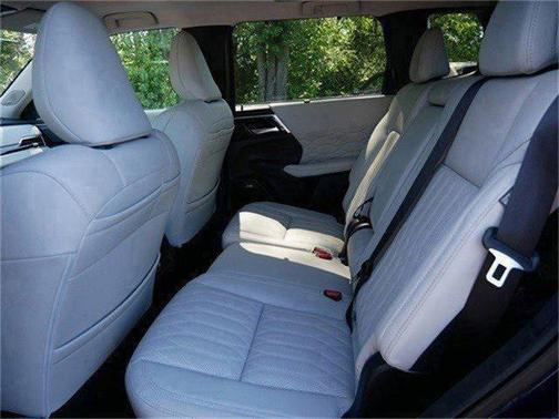 2025 Mitsubishi Outlander SEL 2.5 S-AWC