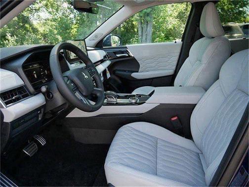 2025 Mitsubishi Outlander SEL 2.5 S-AWC