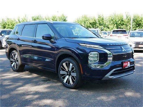 2025 Mitsubishi Outlander SEL 2.5 S-AWC