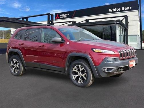 2016 Jeep Cherokee Trailhawk