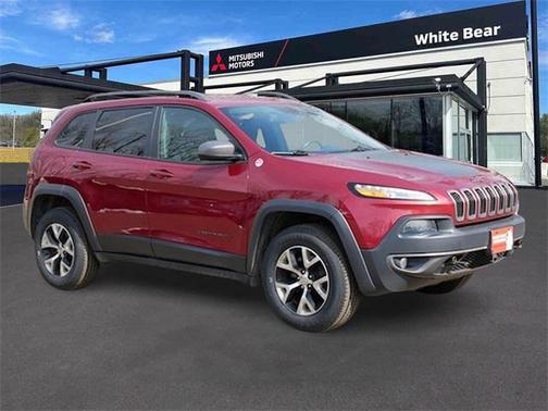 2016 Jeep Cherokee Trailhawk