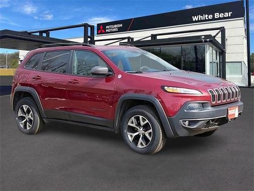 2016 Jeep Cherokee Trailhawk