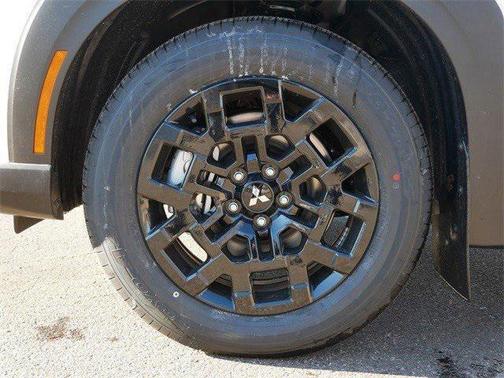 2026 Mitsubishi Outlander Trail Edition 2.5 S-AWC