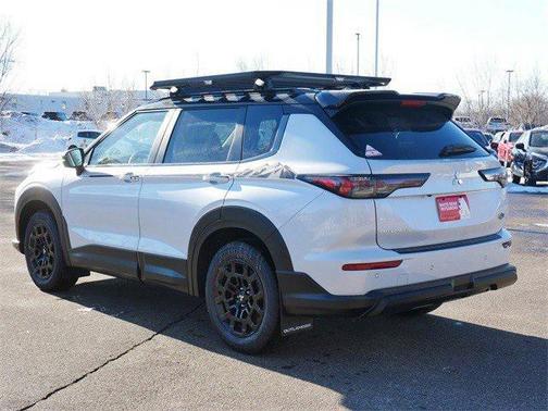 2026 Mitsubishi Outlander TRAIL EDITION S-AWC