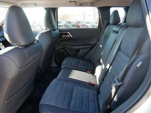 2026 Mitsubishi Outlander TRAIL EDITION S-AWC