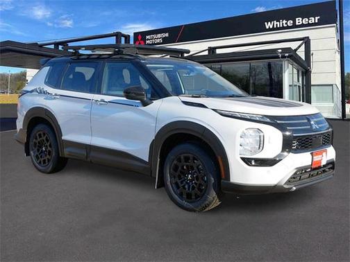 2026 Mitsubishi Outlander TRAIL EDITION S-AWC