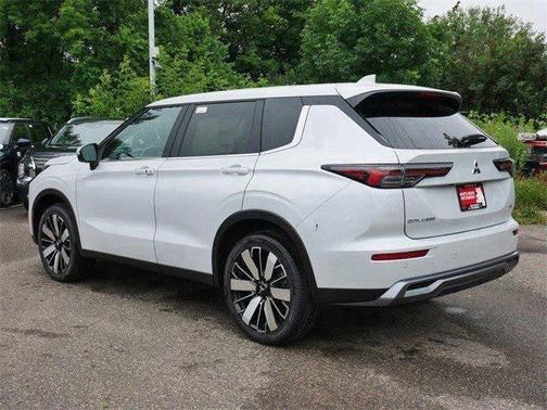 2025 Mitsubishi Outlander SE 2.5 S-AWC