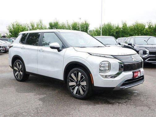 2025 Mitsubishi Outlander SE 2.5 S-AWC