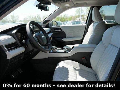 2025 Mitsubishi Outlander PLATINUM EDITION 2.5 S-AWC