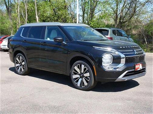 2025 Mitsubishi Outlander PLATINUM EDITION 2.5 S-AWC