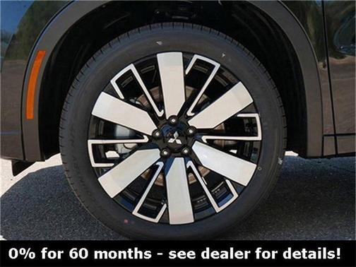 2025 Mitsubishi Outlander PLATINUM EDITION 2.5 S-AWC