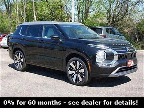2025 Mitsubishi Outlander PLATINUM EDITION 2.5 S-AWC