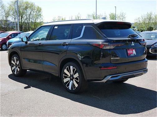 2025 Mitsubishi Outlander PLATINUM EDITION 2.5 S-AWC