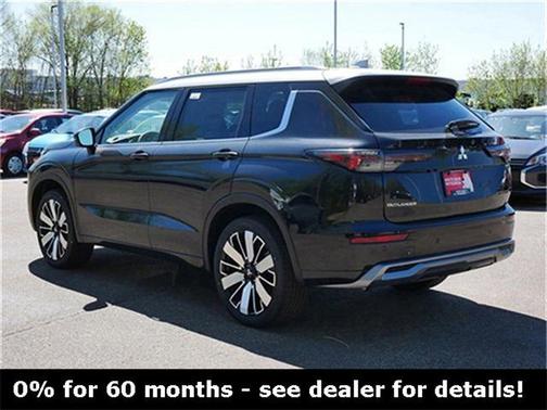 2025 Mitsubishi Outlander PLATINUM EDITION 2.5 S-AWC