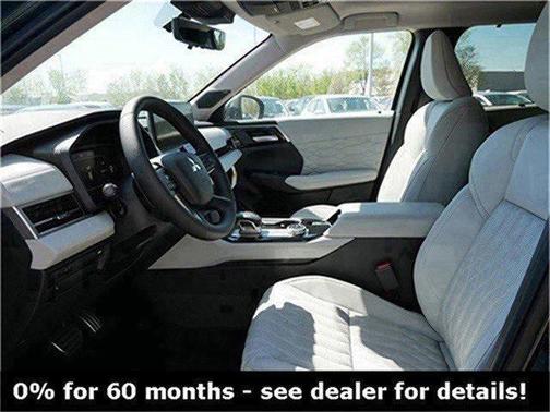 2025 Mitsubishi Outlander PLATINUM EDITION 2.5 S-AWC
