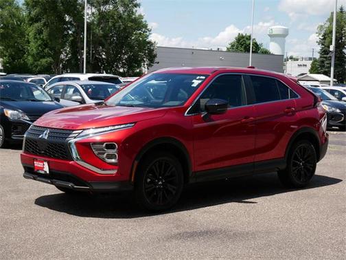 2024 Mitsubishi Eclipse Cross LE