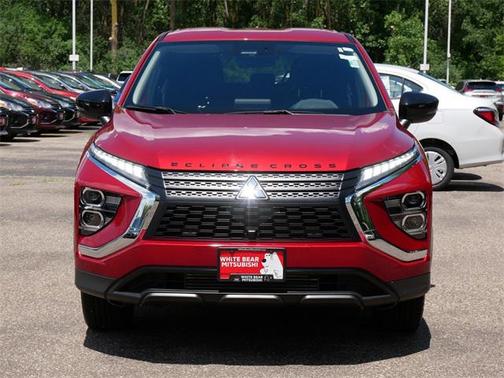 2024 Mitsubishi Eclipse Cross LE