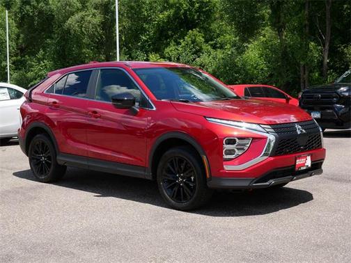 2024 Mitsubishi Eclipse Cross LE