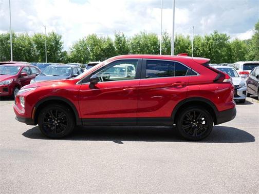 2024 Mitsubishi Eclipse Cross LE