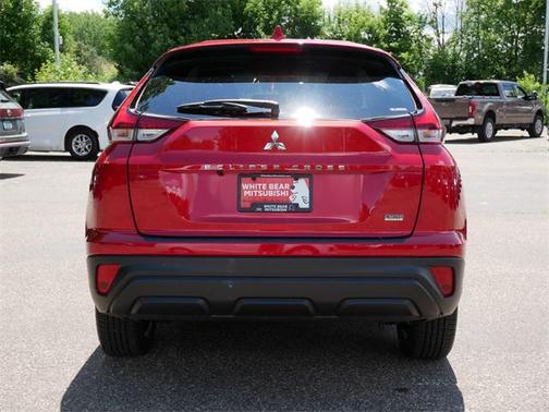 2024 Mitsubishi Eclipse Cross LE