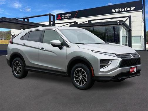 2022 Mitsubishi Eclipse Cross ES