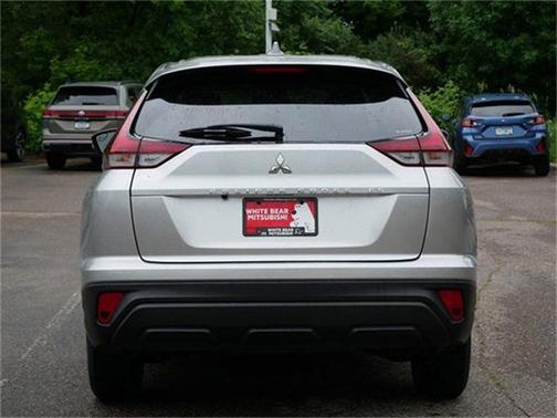 2022 Mitsubishi Eclipse Cross ES