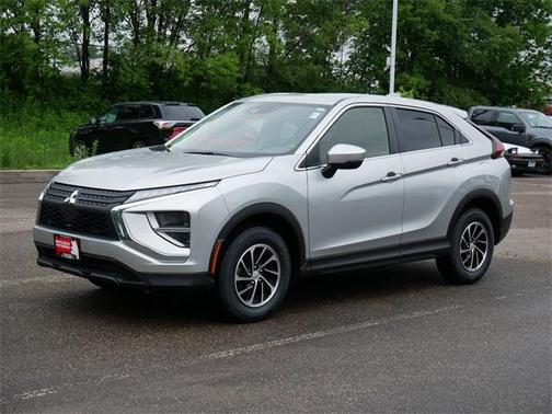 2022 Mitsubishi Eclipse Cross ES
