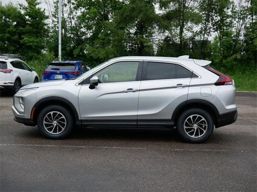 2022 Mitsubishi Eclipse Cross ES
