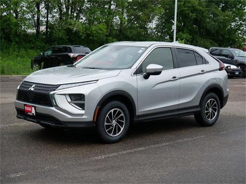 2022 Mitsubishi Eclipse Cross ES