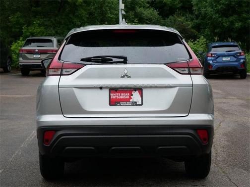 2022 Mitsubishi Eclipse Cross ES