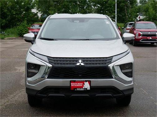 2022 Mitsubishi Eclipse Cross ES