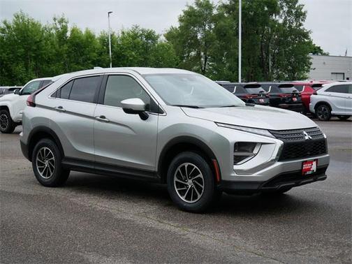 2022 Mitsubishi Eclipse Cross ES