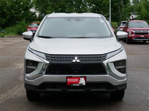 2022 Mitsubishi Eclipse Cross ES