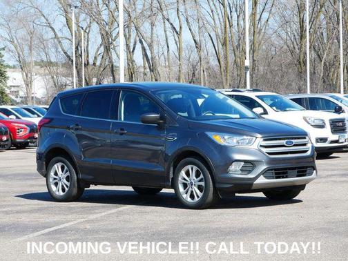 MAGNETIC METALLIC 2019 Ford Escape SE