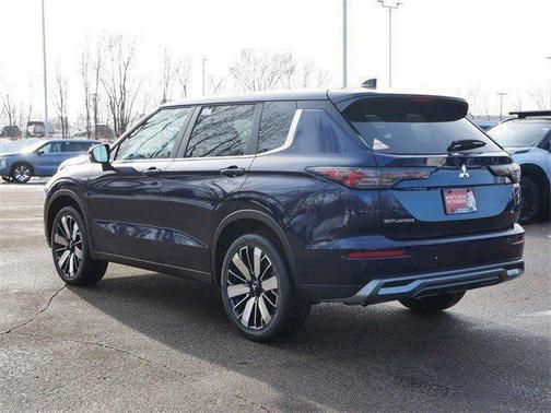 2026 Mitsubishi Outlander SE 1.5T S-AWC