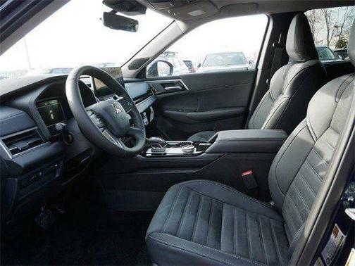 2026 Mitsubishi Outlander SE 1.5T S-AWC