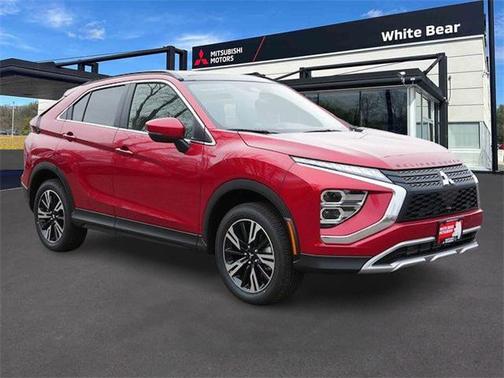 2026 Mitsubishi Eclipse Cross SE