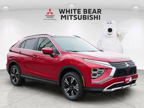 Red Diamond 2026 Mitsubishi Eclipse Cross SE
