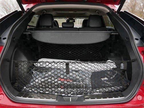 Red Diamond 2026 Mitsubishi Eclipse Cross SE