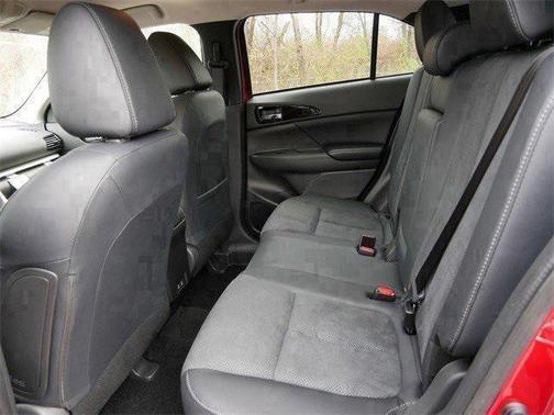 Red Diamond 2026 Mitsubishi Eclipse Cross SE