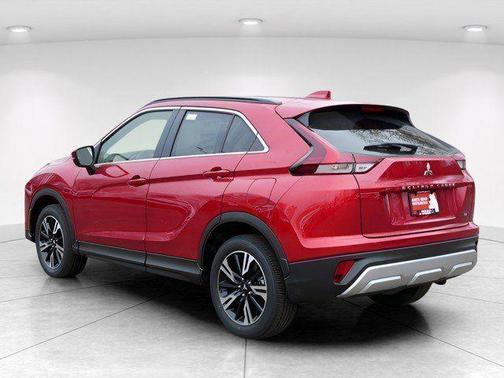 Red Diamond 2026 Mitsubishi Eclipse Cross SE