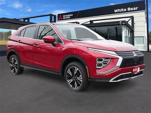2026 Mitsubishi Eclipse Cross SE